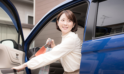 代車貸出